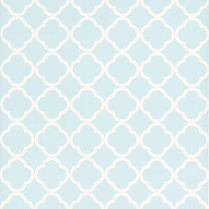 Schumacher Wallpaper Morocco Sky 5005871