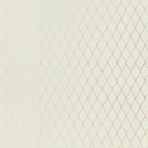 Schumacher Wallpaper Valencia Mist 5005910