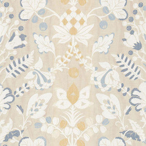 Schumacher Fabric Sorano Weave Linen 66391