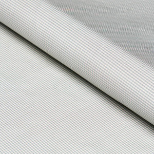 Schumacher Fabric Dalton Silk Gingham Chambray 3449002