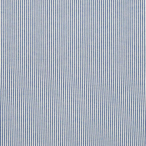 Schumacher Fabric Bailey Seersucker Blue 3474000
