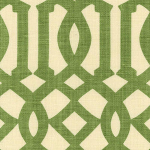 Schumacher Fabric Imperial Trellis Treillage/Ivory 2643763