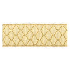 Schumacher Trim Kent Braid Champagne 63174