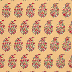 Schumacher Wallpaper Rajasthan Paisley Jewel 5004470