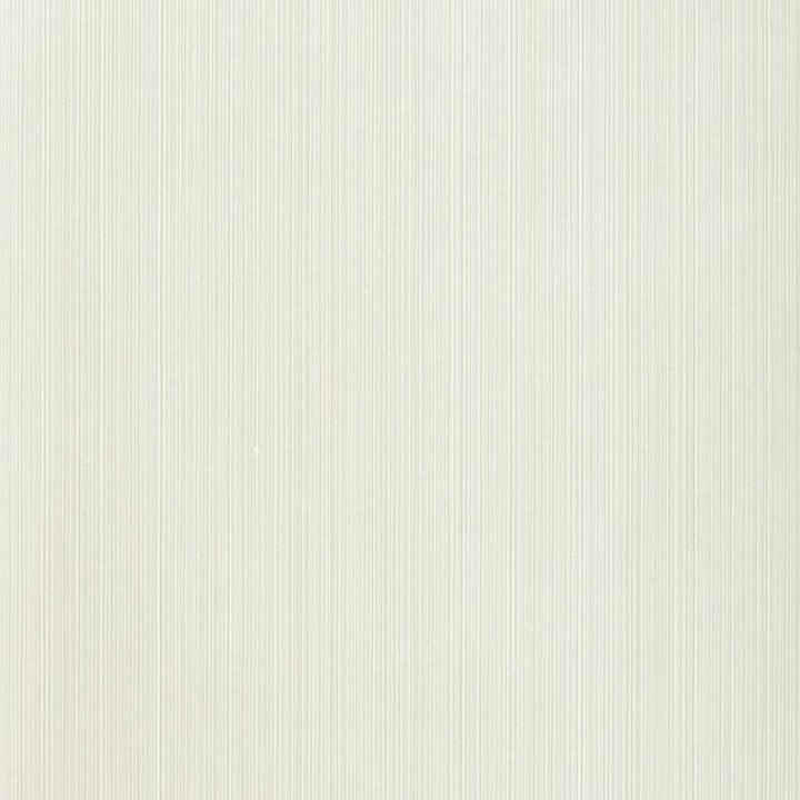 Somerset Strie Alabaster 5004223 by Schumacher Designer Wallpaper Simply Charming 27.0" - Swanky Fabrics -