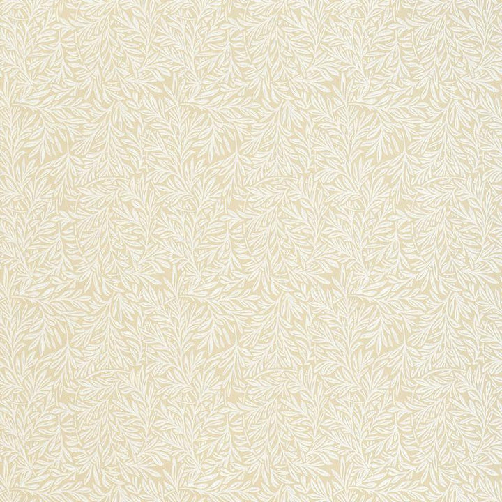 Willow Leaf Sand 5004131 by Schumacher Designer Wallpaper Simply Charming 9.0" - Swanky Fabrics -