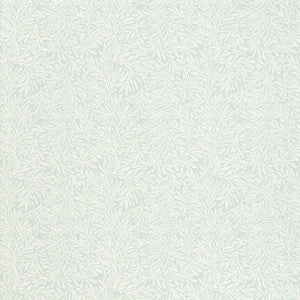 Schumacher Wallpaper Willow Leaf Celadon 5004132