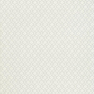 Schumacher Wallpaper Harbury Trellis Dove 5004141
