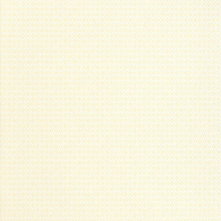 Prescott Diamond Sunlight 5004152 by Schumacher Designer Wallpaper Simply Charming 4.5" - Swanky Fabrics -