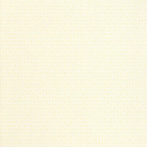 Schumacher Wallpaper Prescott Diamond Sunlight 5004152
