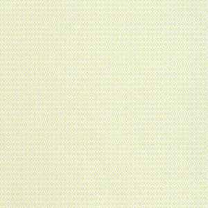 Schumacher Wallpaper Prescott Diamond Pear 5004153