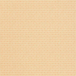 Schumacher Wallpaper Prescott Diamond Terra Cotta 5004155
