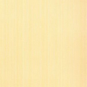 Schumacher Wallpaper Somerset Strie Yellow 5004230
