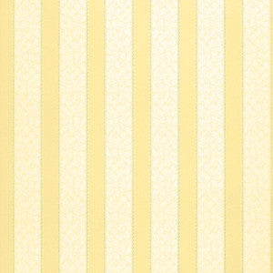 Schumacher Wallpaper Wallis Stripe Jonquil 5004430