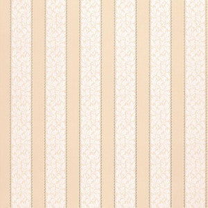 Schumacher Wallpaper Wallis Stripe Shell 5004432