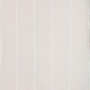 Schumacher Wallpaper Gabrielle Stripe Limestone 5004670