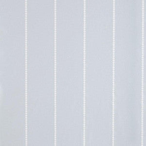 Schumacher Wallpaper Gabrielle Stripe Porcelain 5004674