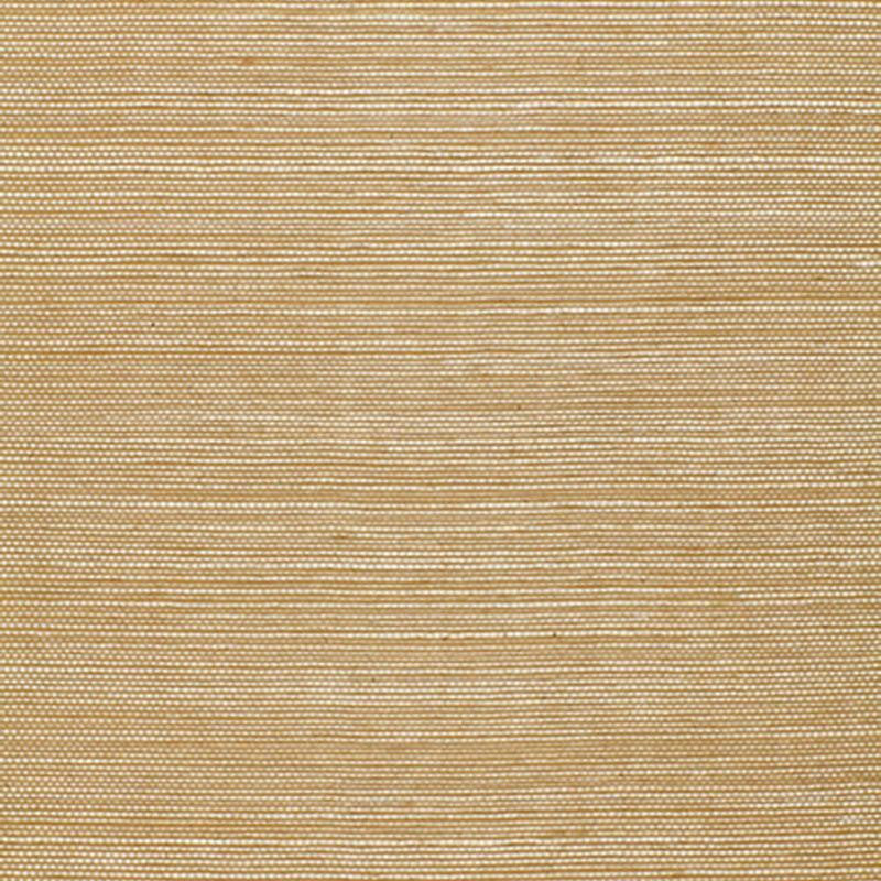 Haruki Sisal Oatmeal 5004701 by Schumacher Designer Wallpaper Essential - Swanky Fabrics -