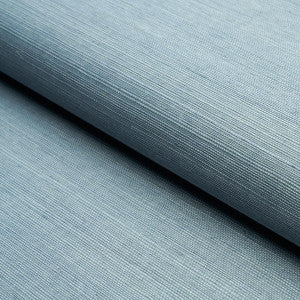 Schumacher Wallpaper Haruki Sisal Cornflower 5004706