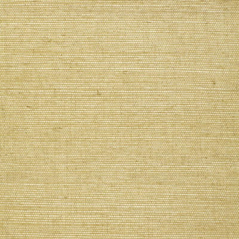 Haruki Sisal Celery 5004708 by Schumacher Designer Wallpaper Essential - Swanky Fabrics -