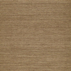 Schumacher Wallpaper Haruki Sisal Sepia 5004711