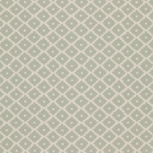 Schumacher Wallpaper Ziggurat Seaglass 5004741