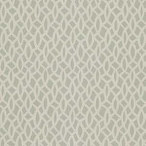 Schumacher Wallpaper Chain Link Mineral 5004752