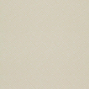 Schumacher Wallpaper Greek Key Bone 5004760