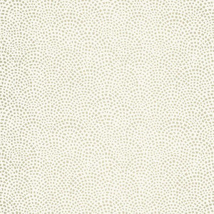 Schumacher Wallpaper Mosaic Silver 5005040