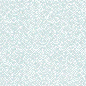 Schumacher Wallpaper Mosaic Spa 5005042