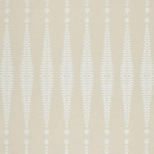 Schumacher Wallpaper Fern Tree Bone 5005071