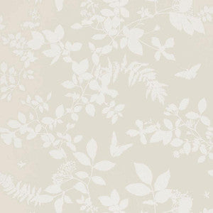 Schumacher Wallpaper Shadow Vine Bone 5005100