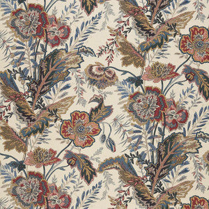 Schumacher Fabric Sandoway Vine Document 174542