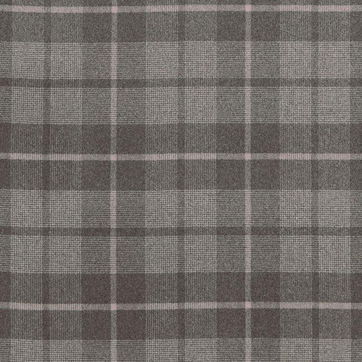 Montana Wool Plaid Oxford Grey 66661 by Schumacher Designer Fabric Luxe Lodge 9.62" - Swanky Fabrics -
