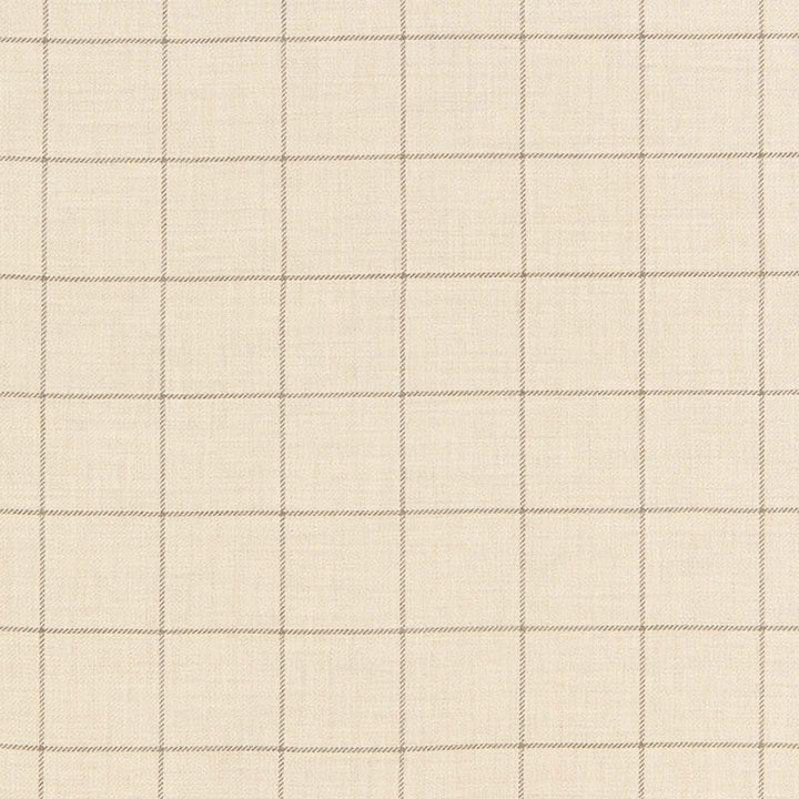 Bancroft Wool Plaid Malt 66771 by Schumacher Designer Fabric Luxe Lodge 4.0" - Swanky Fabrics -
