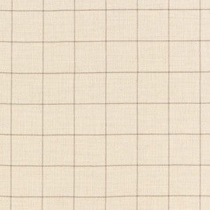Schumacher Fabric Bancroft Wool Plaid Malt 66771