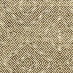 Schumacher Fabric Tortola Indoor/Outdoor Driftwood 62843
