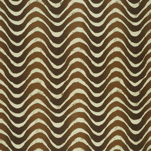 Schumacher Fabric Kalahari Bark 176361