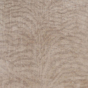 Schumacher Fabric Tiger Chenille Greige 70511