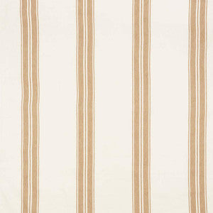 Schumacher Fabric Brentwood Stripe Neutral 70870