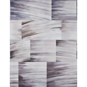 Schumacher Wallpaper Blocks Natural 5008340