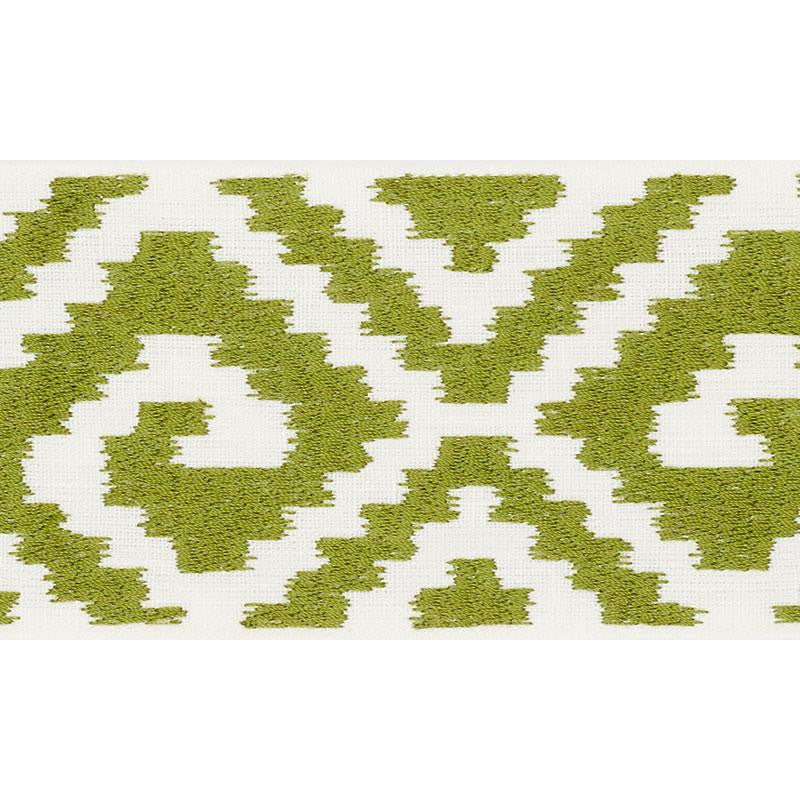 Fillmore Tape Leaf 70602 by Schumacher Designer Trim Couture Trims 7.62" - Swanky Fabrics -