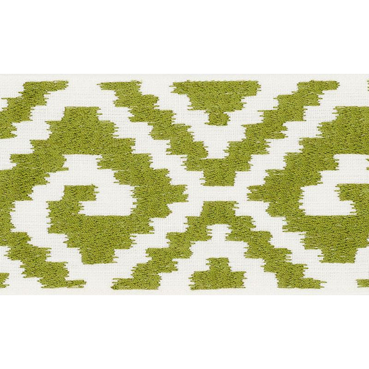 Fillmore Tape Leaf 70602 by Schumacher Designer Trim Couture Trims 7.62" - Swanky Fabrics -