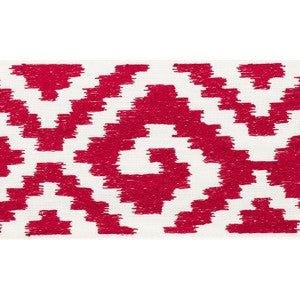 Schumacher Trim Fillmore Tape Fuchsia 70604