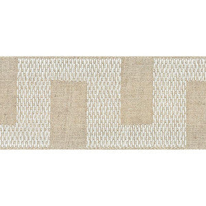 Schumacher Trim Matrix Tape Natural 70610