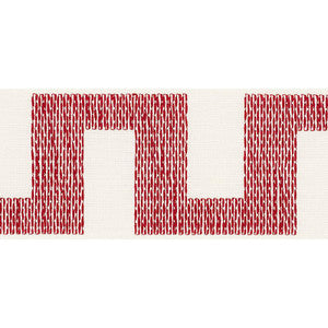 Schumacher Trim Matrix Tape Red 70615