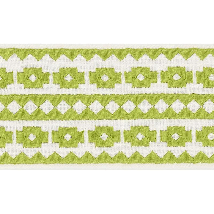 Talitha Tape Leaf 70640 by Schumacher Designer Trim Couture Trims - Swanky Fabrics -