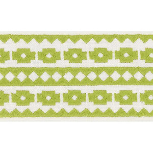 Schumacher Trim Talitha Tape Leaf 70640