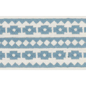 Schumacher Trim Talitha Tape Sky 70643