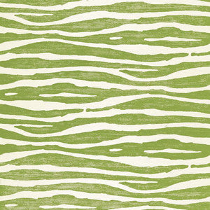 Schumacher Wallpaper Ripple Sisal Grass 5006131